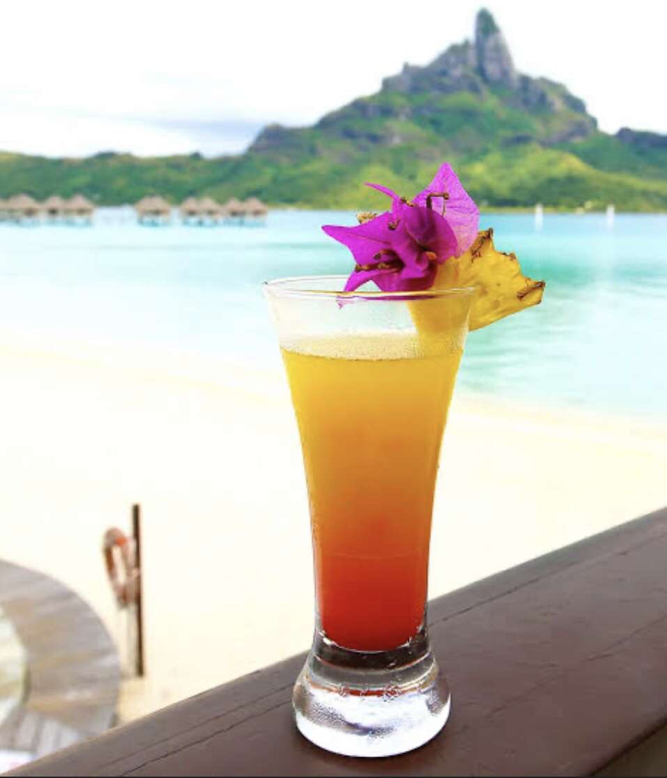 Bora bora