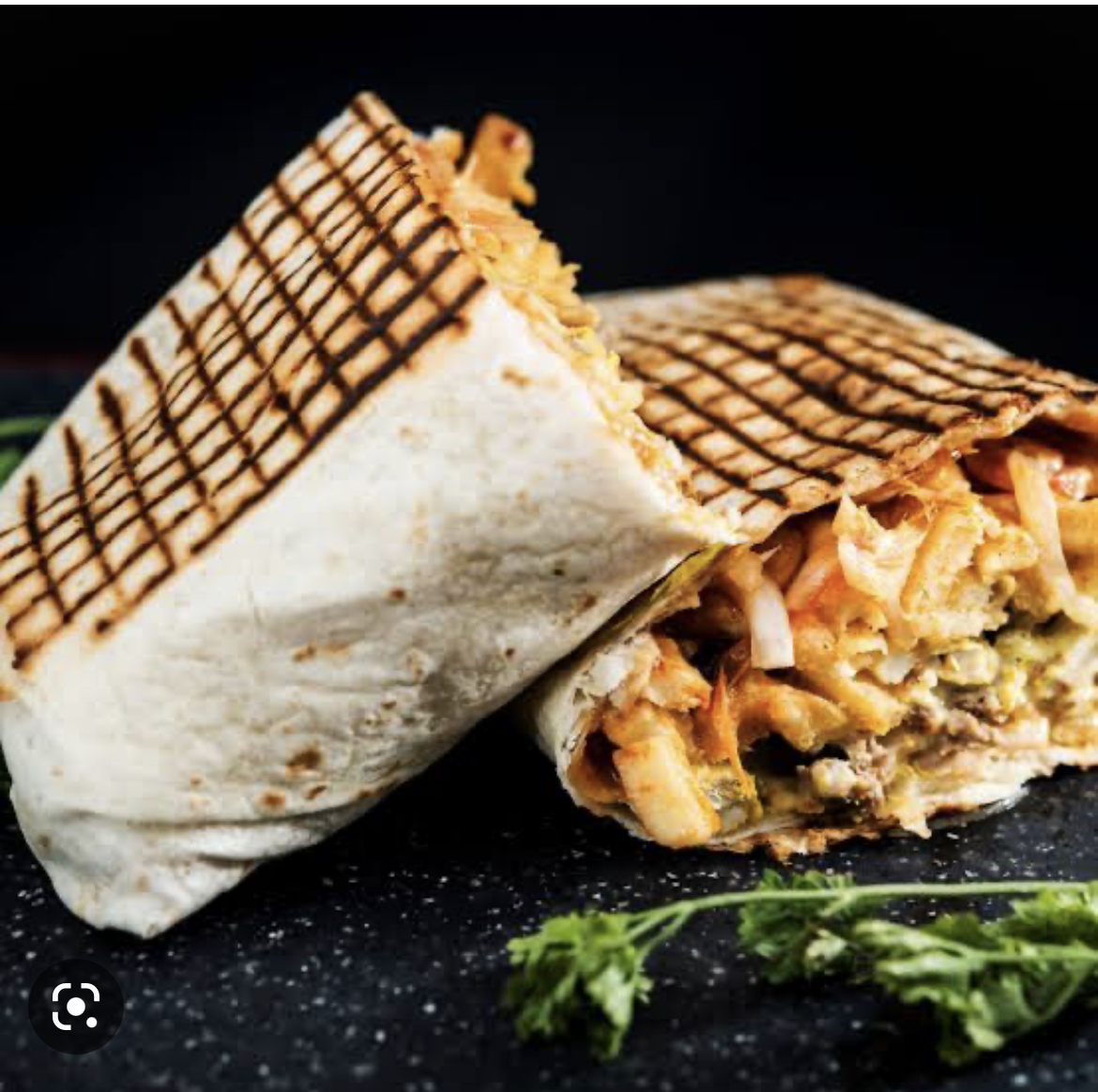 Tacos mixte
