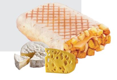 Les 3 fromages