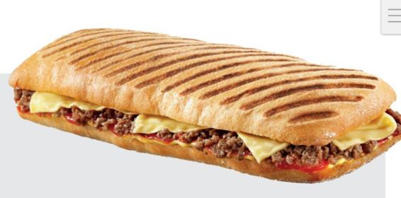 Panini viande