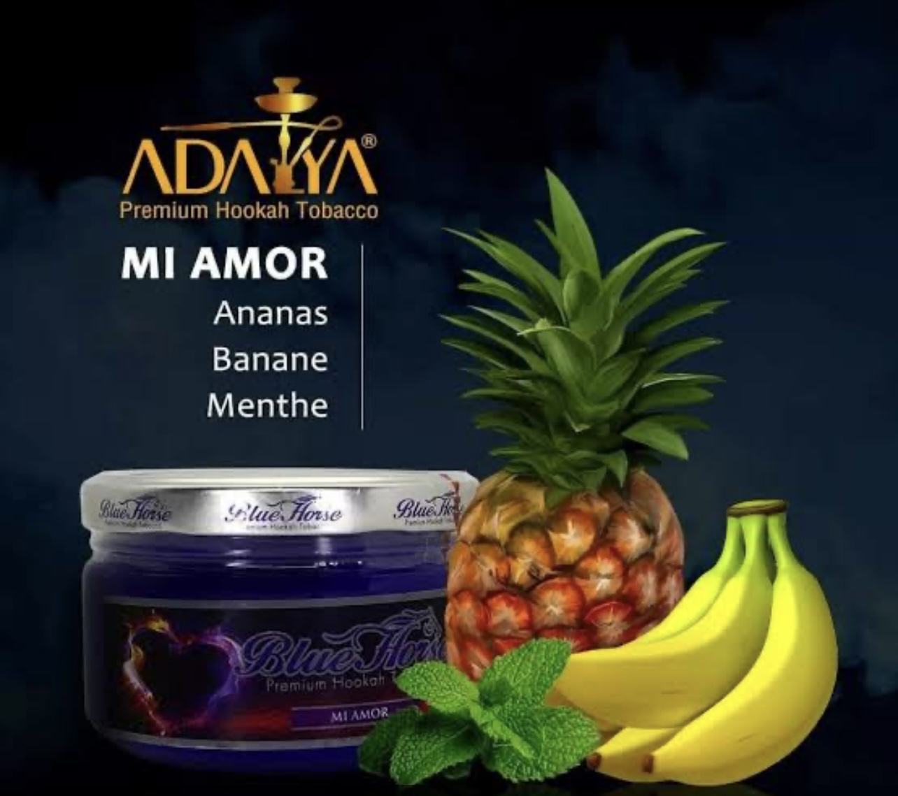 Narguilé mi amor