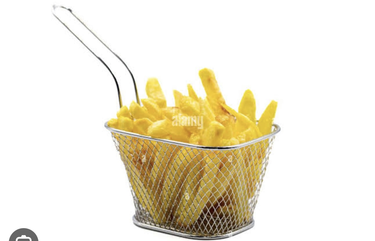 Barquette Fritte 