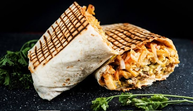 Tacos au Poulet