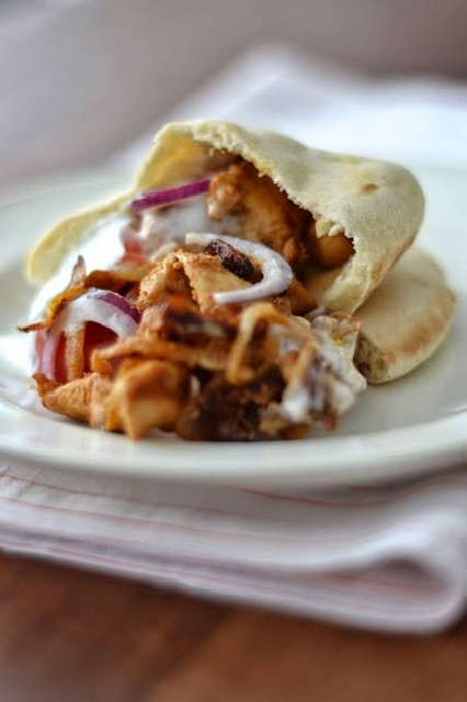 Kebab de Poulet