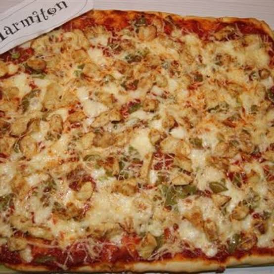 Pizza Fermière 