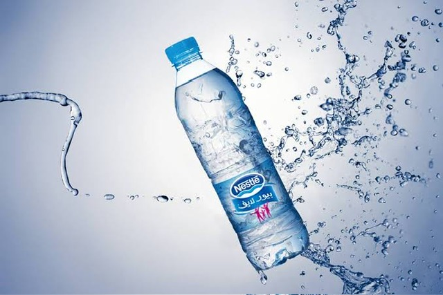 Eau minimale pm
