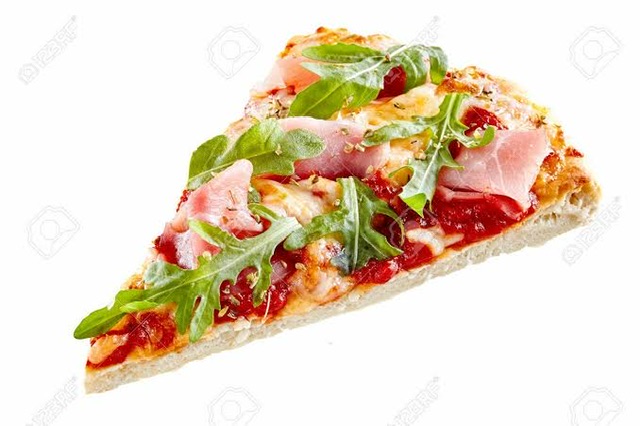 Tranche Pizza