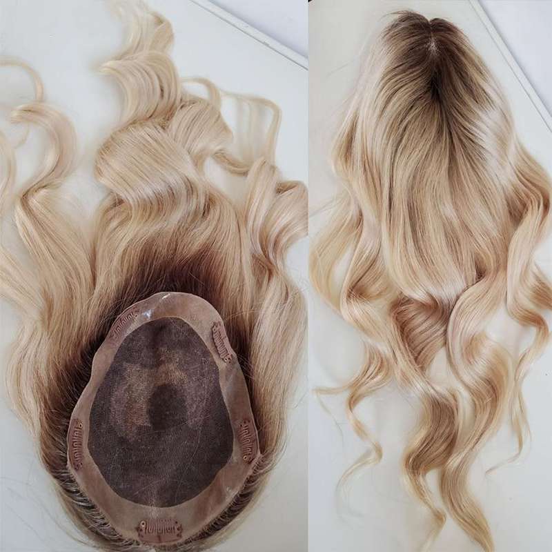 PERRUQUE CHEVEUX NATURELS