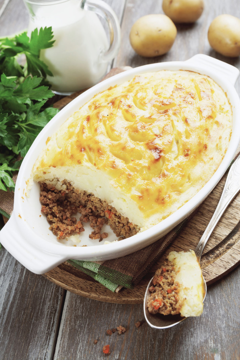 Hachi Parmentier 