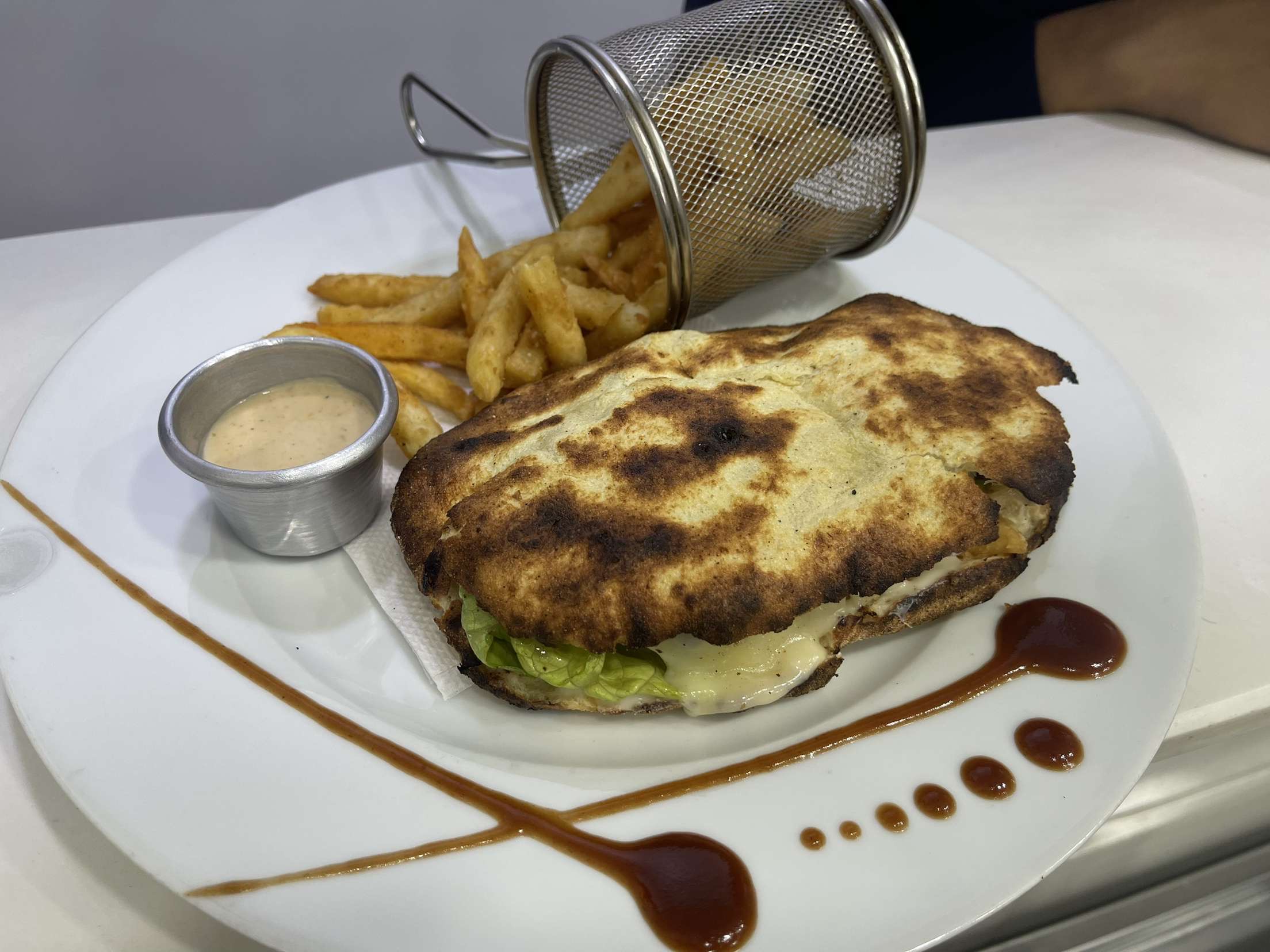 Sandwich américain 