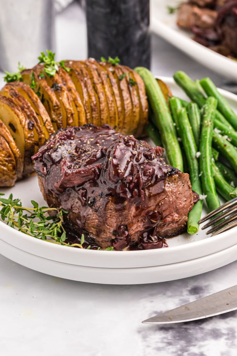 Fillet de veau 