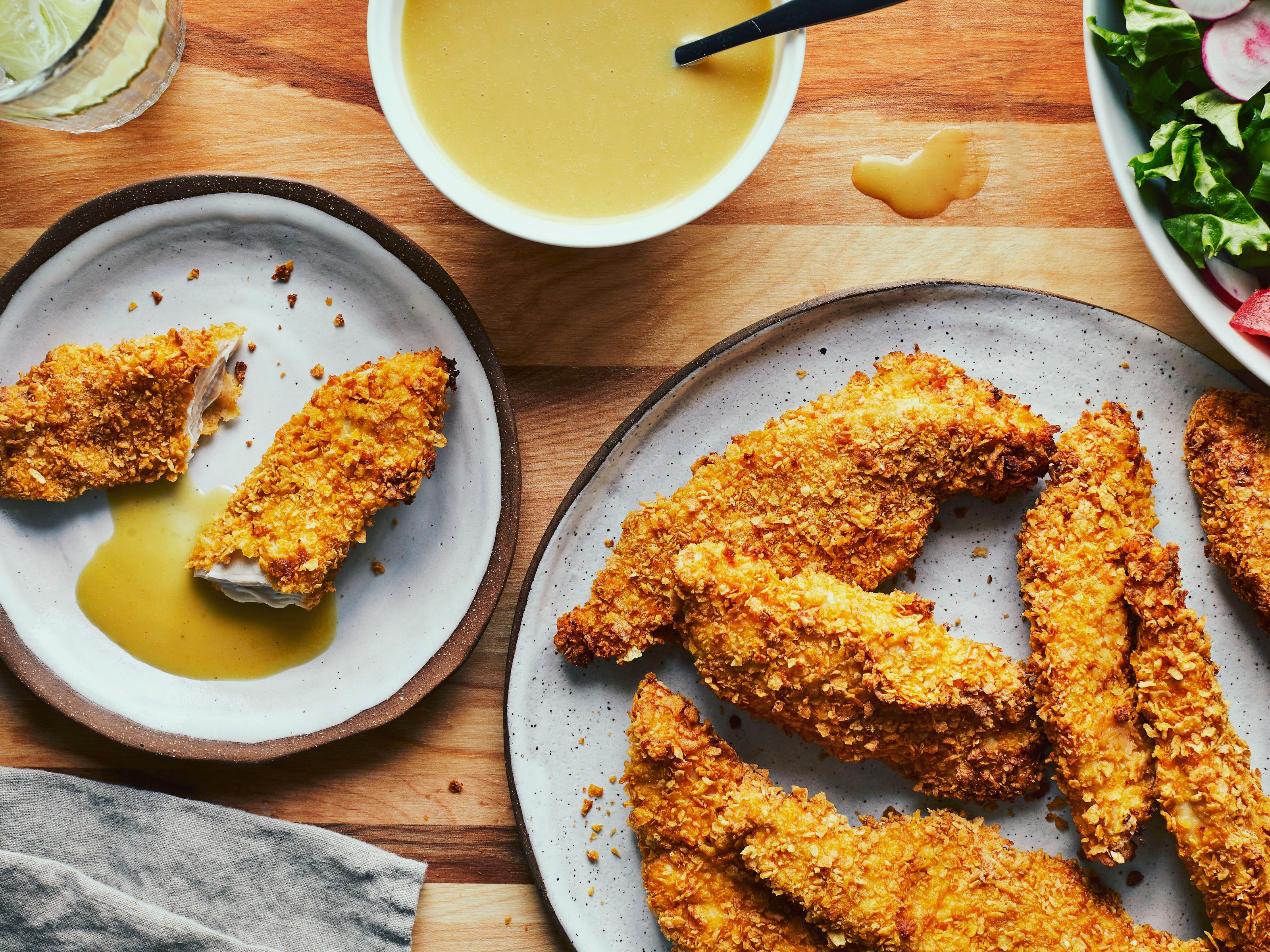 Tenders poulet