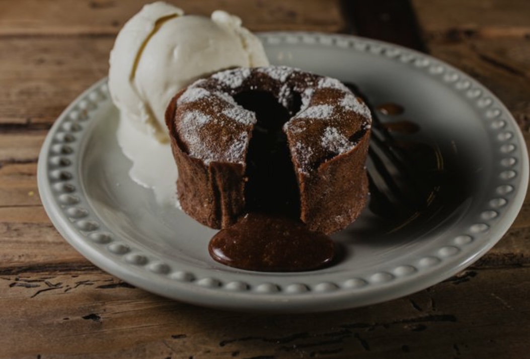 Fondant au chocolat 