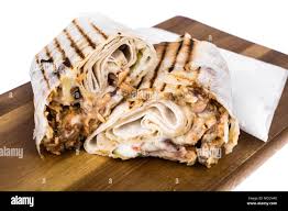 Chawarma viande au frommage