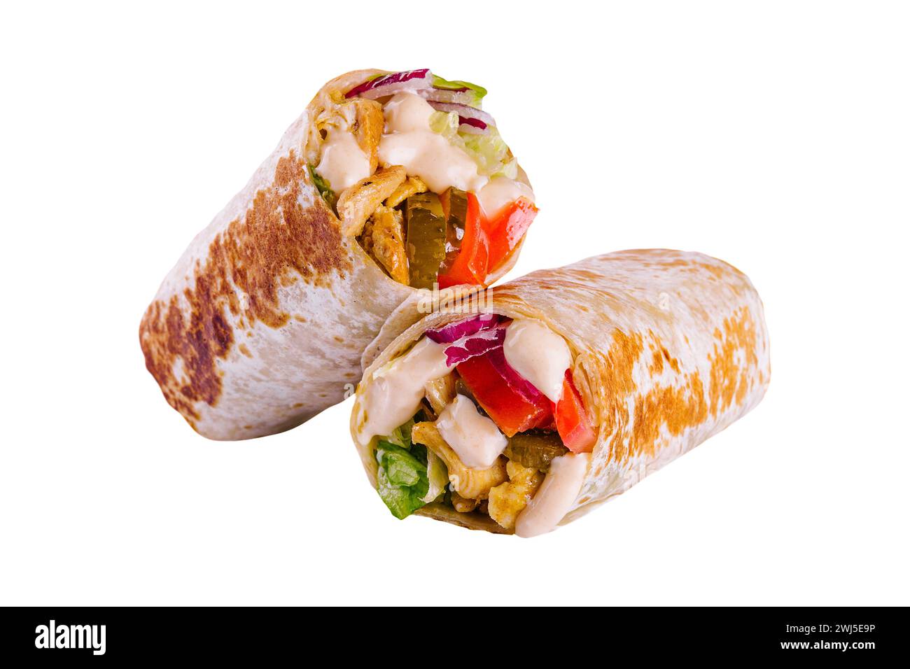 Chawarma mix
