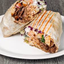 Tacos chawarma mix