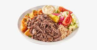 Shawarma viande