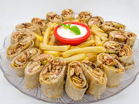 Shawarma Arabi poulet