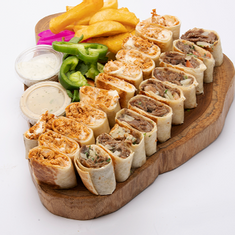 Shawarma Arabi mix