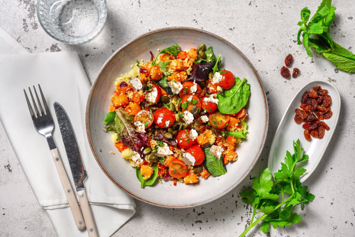 Salade Oriental