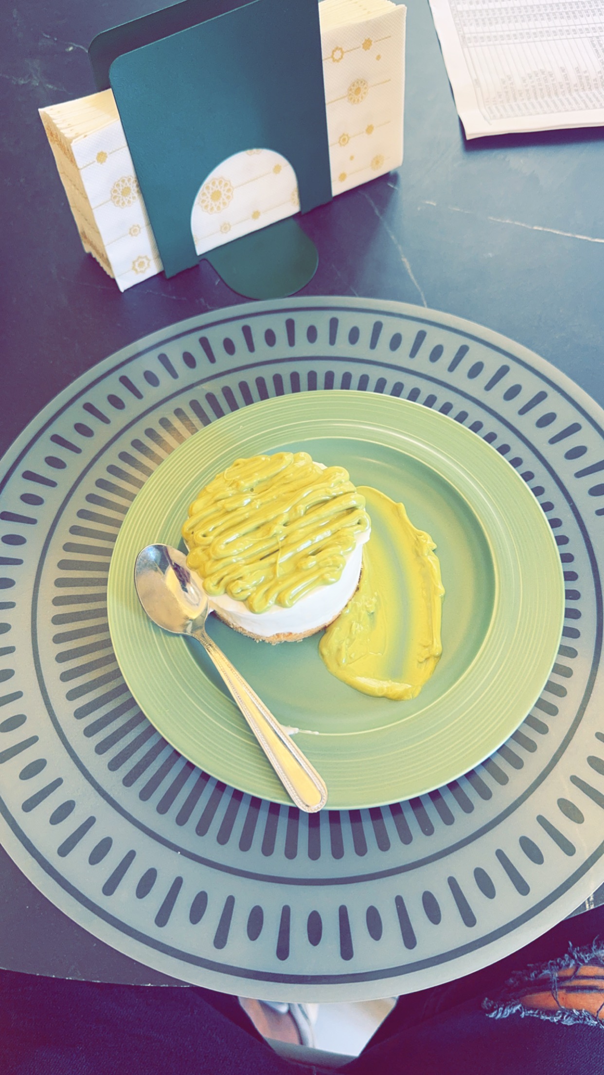 Cheesecake 