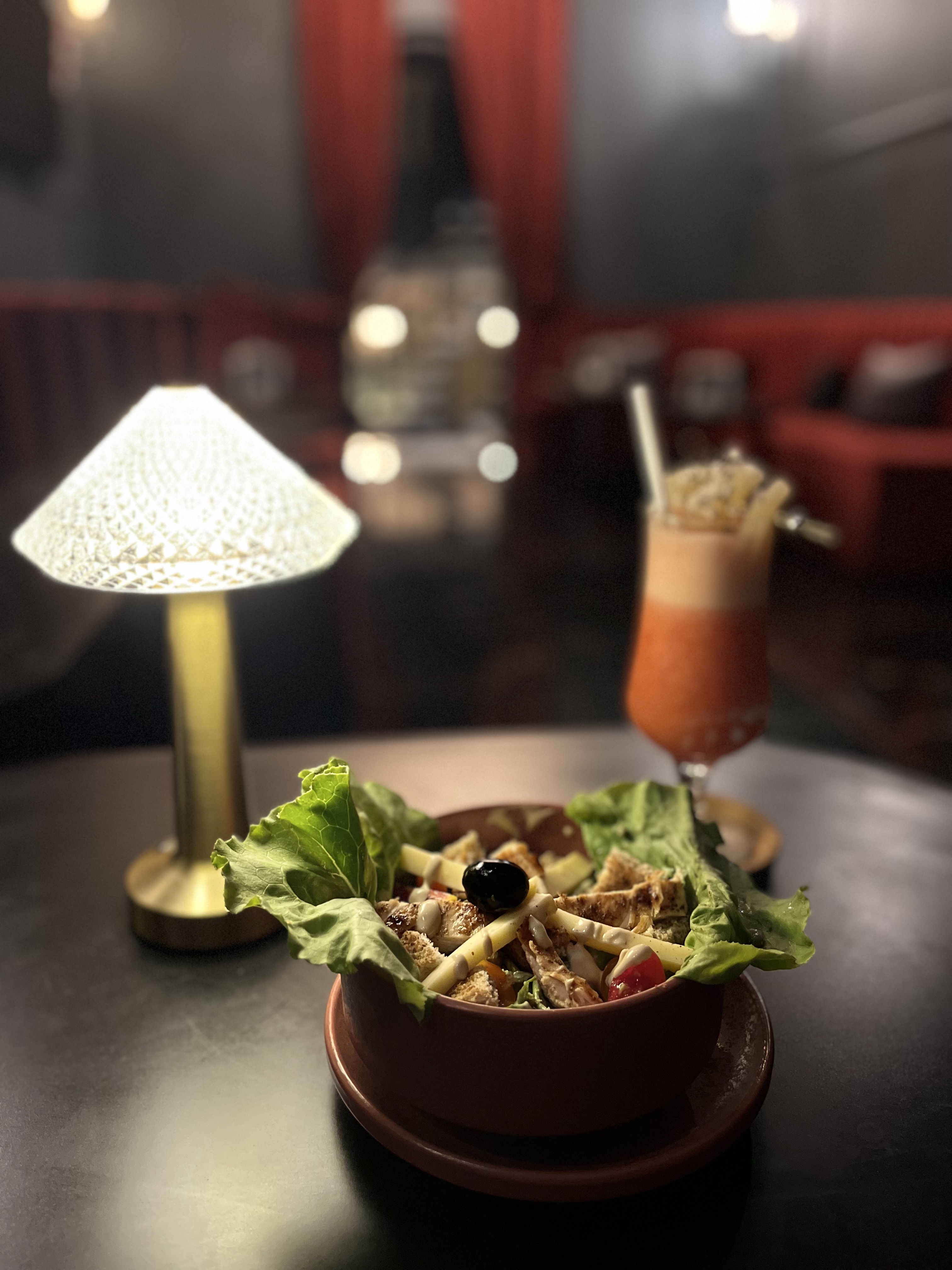 Salade cesar 