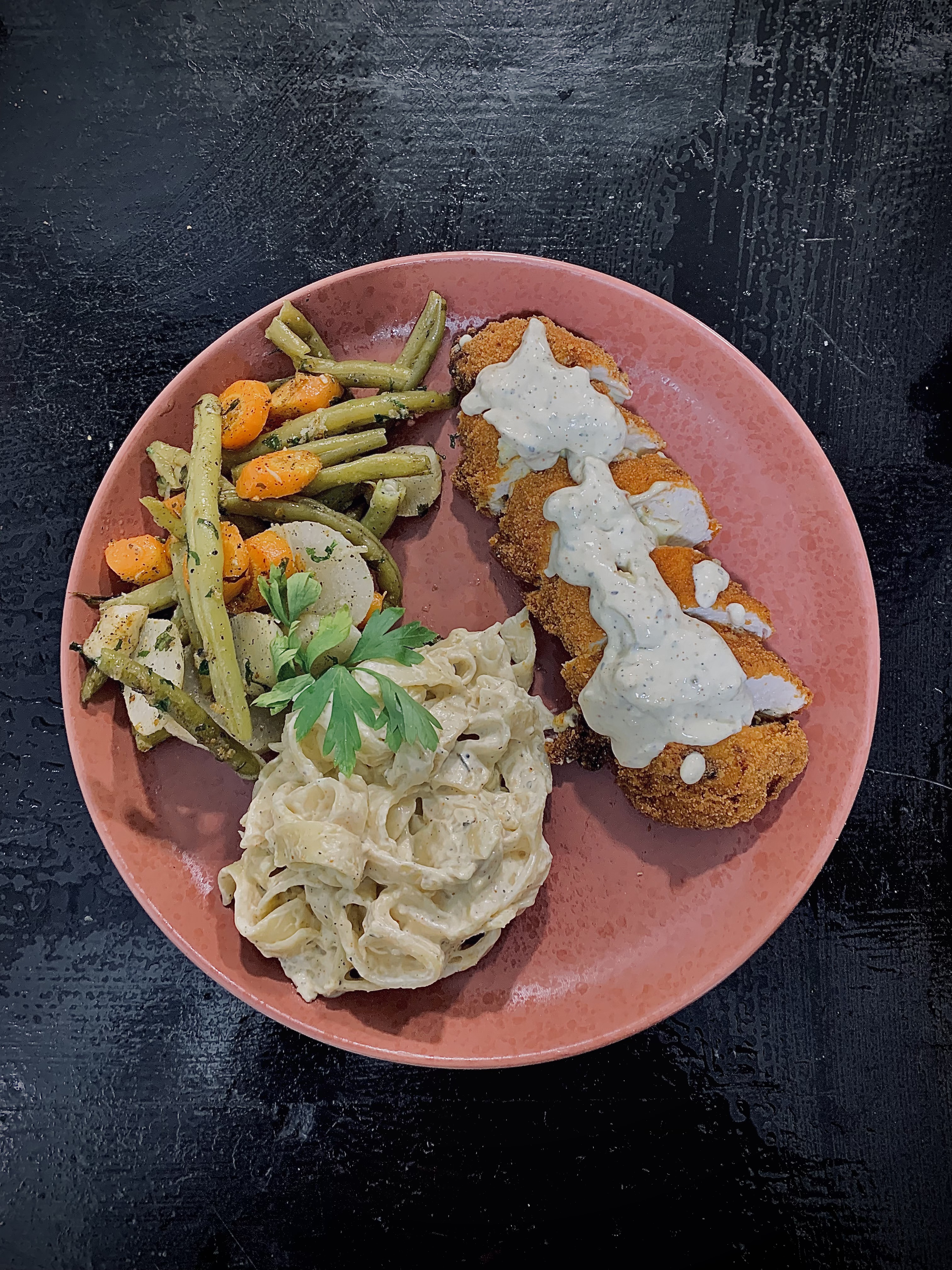 Cordon bleu 