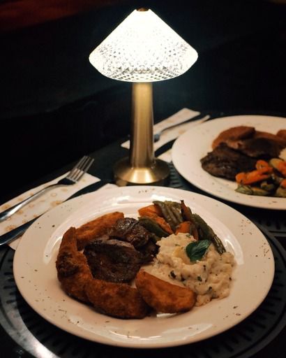 Filet de bœuf 