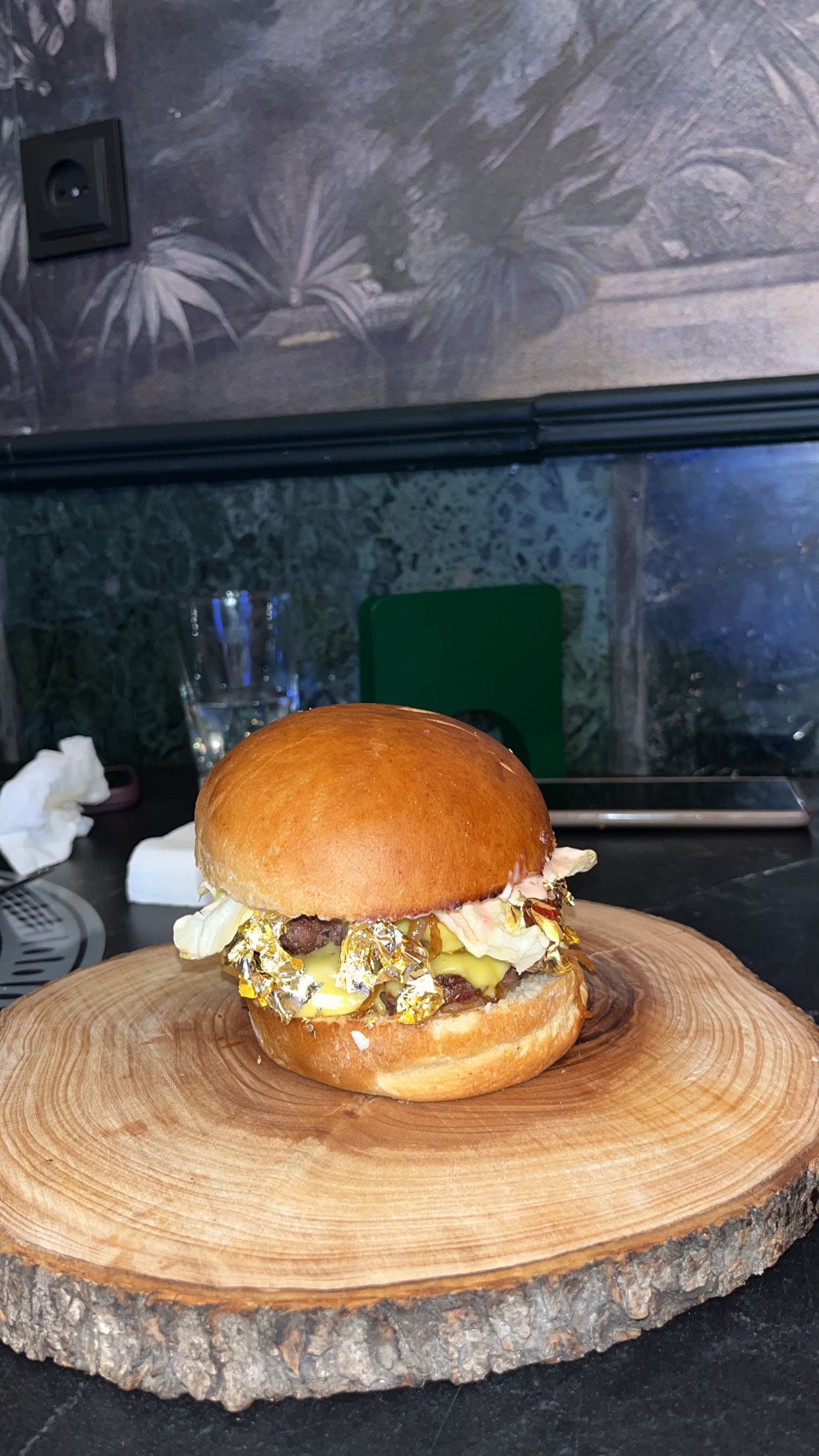 Cheese Burger