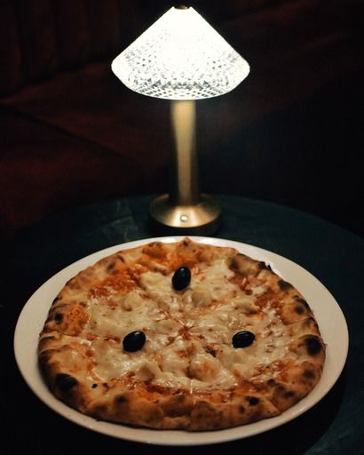 Pizzas Marguerita 