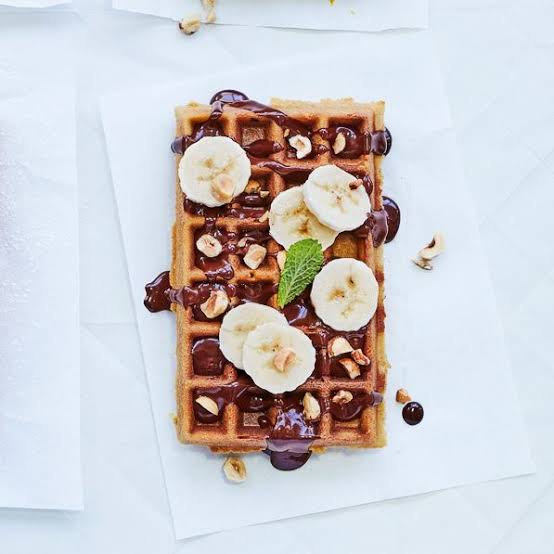 Nutella fruit 