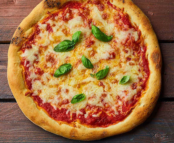 Pizza marguerite