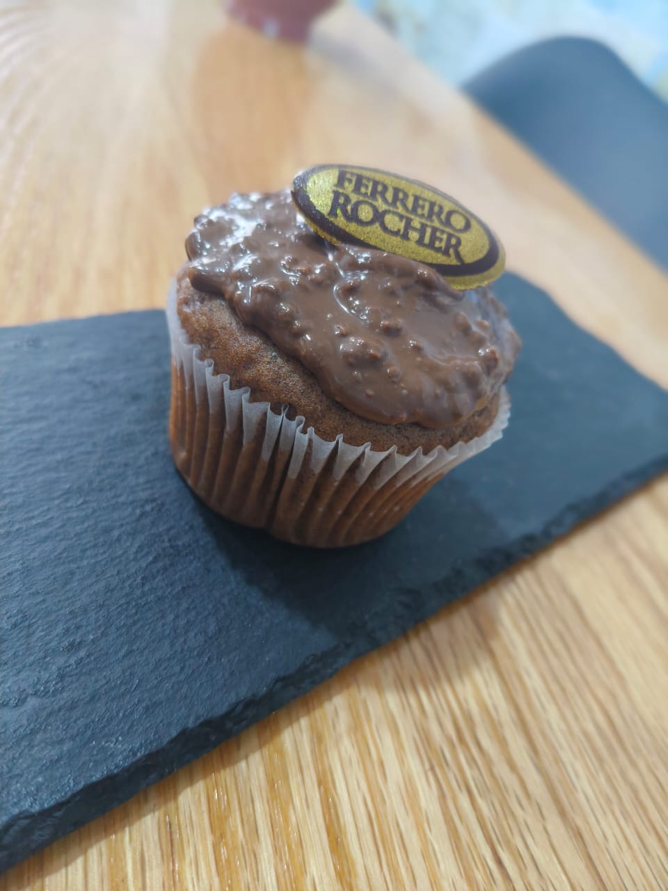 Cupcake Ferrero 