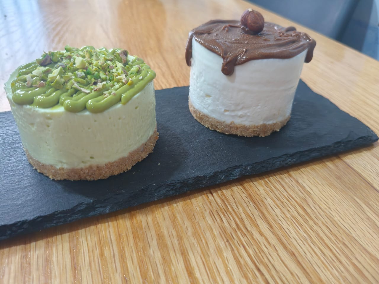 Cheesecake