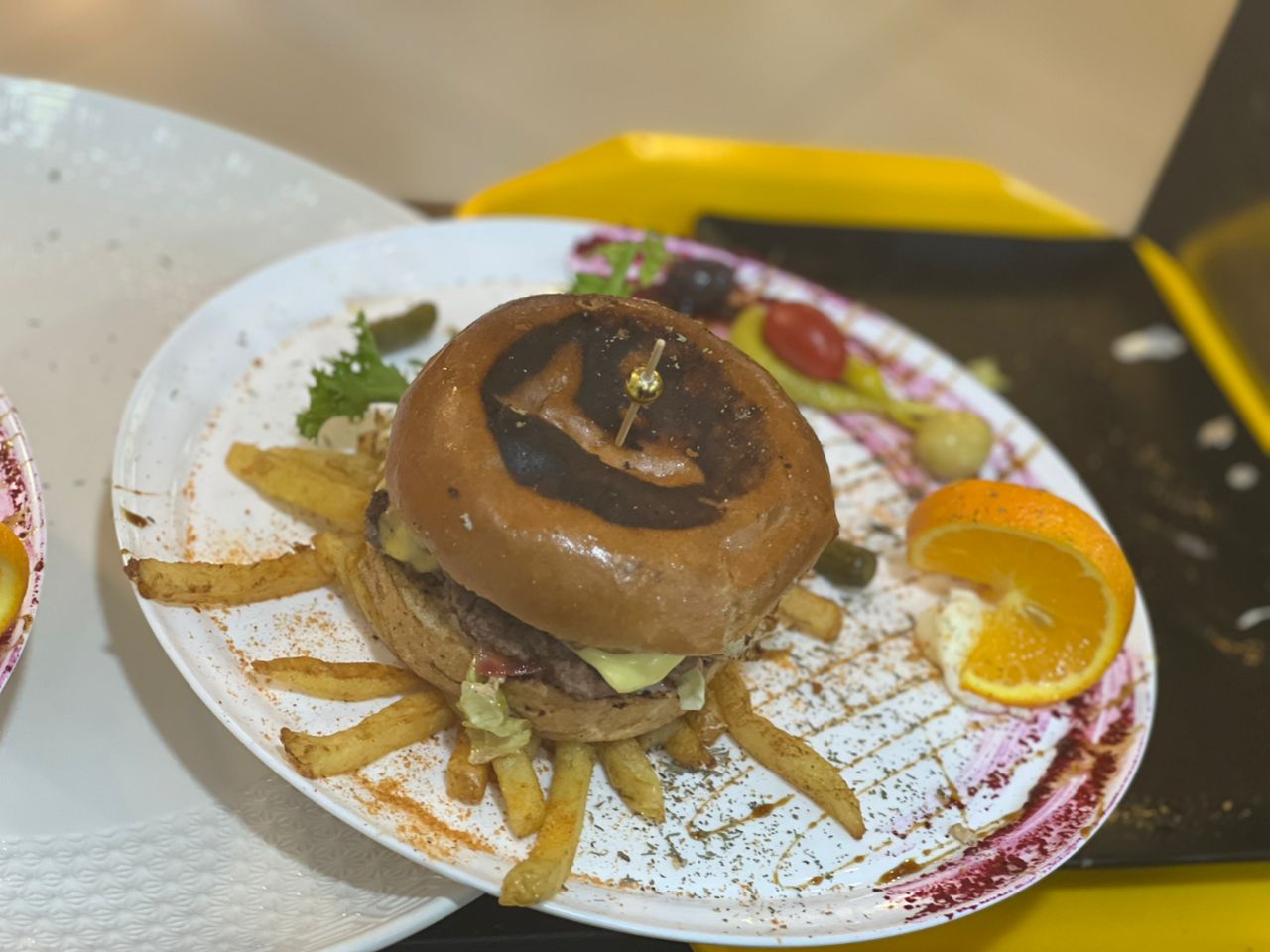Burger Classic