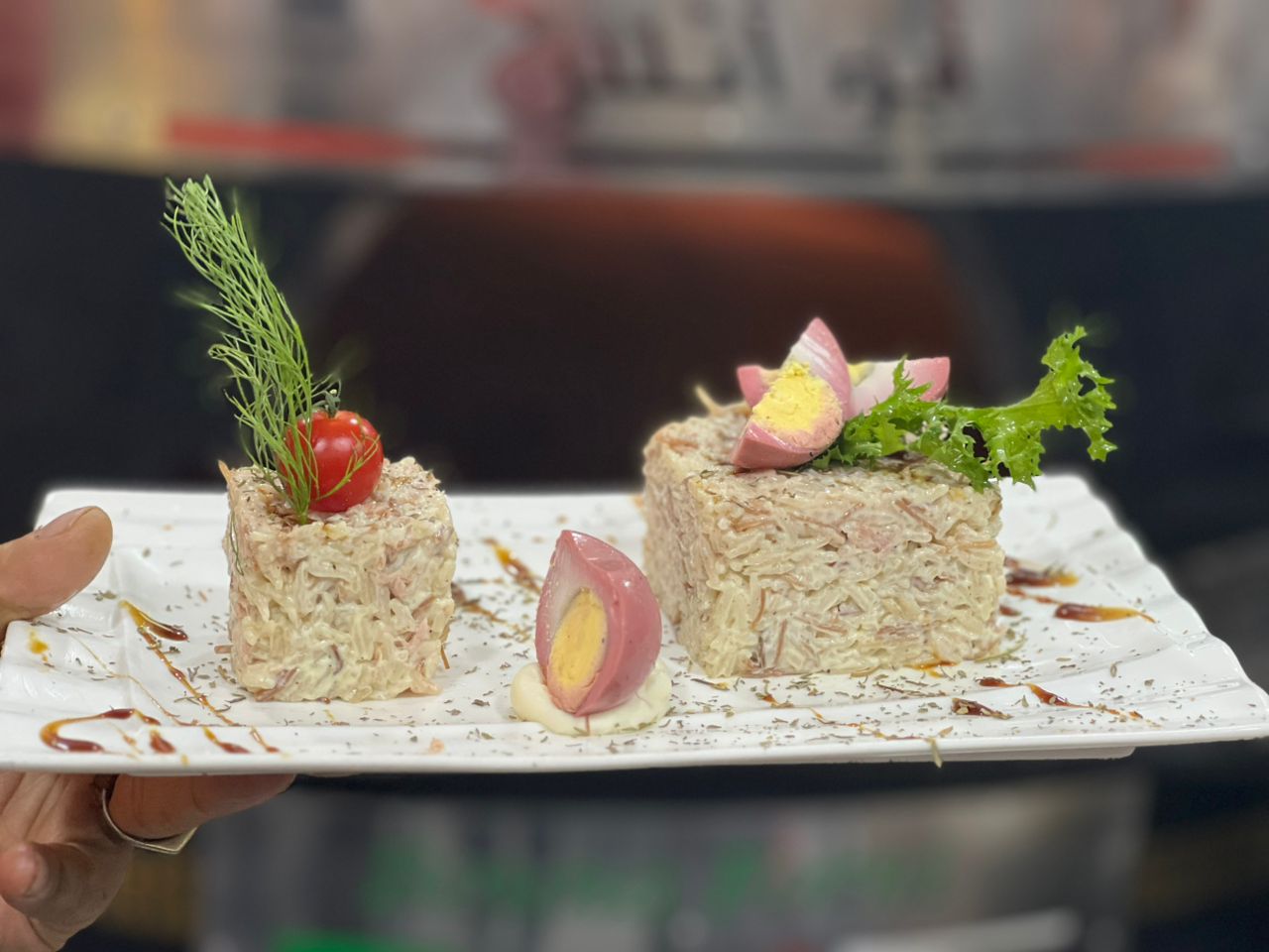 Salade de Riz
