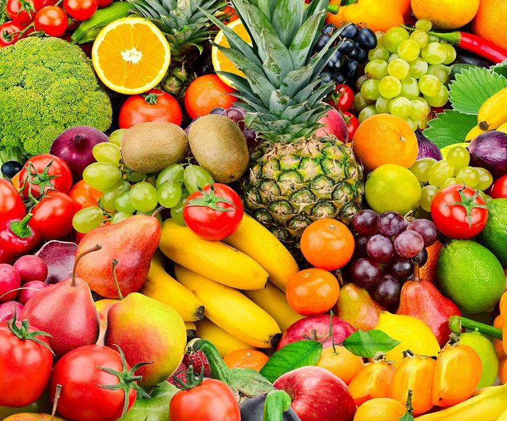 Supplément fruits 