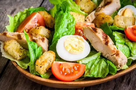 Salade cesar