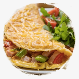 Omelette royale