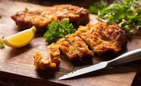 Escalope Panne