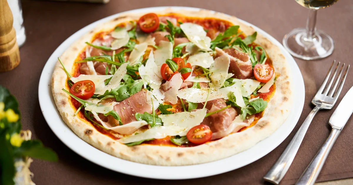 Pizza César