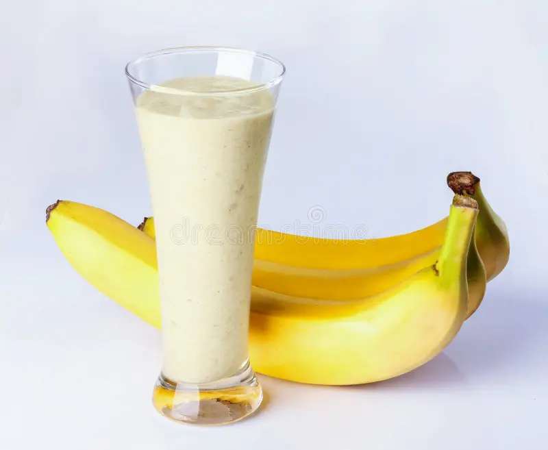 Jus banane