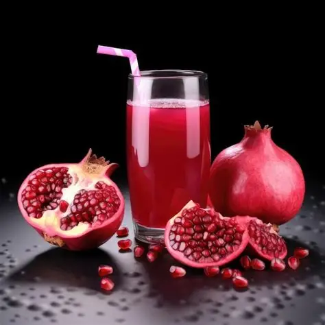 Jus grenadine