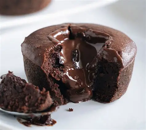 Fondant au chocolat