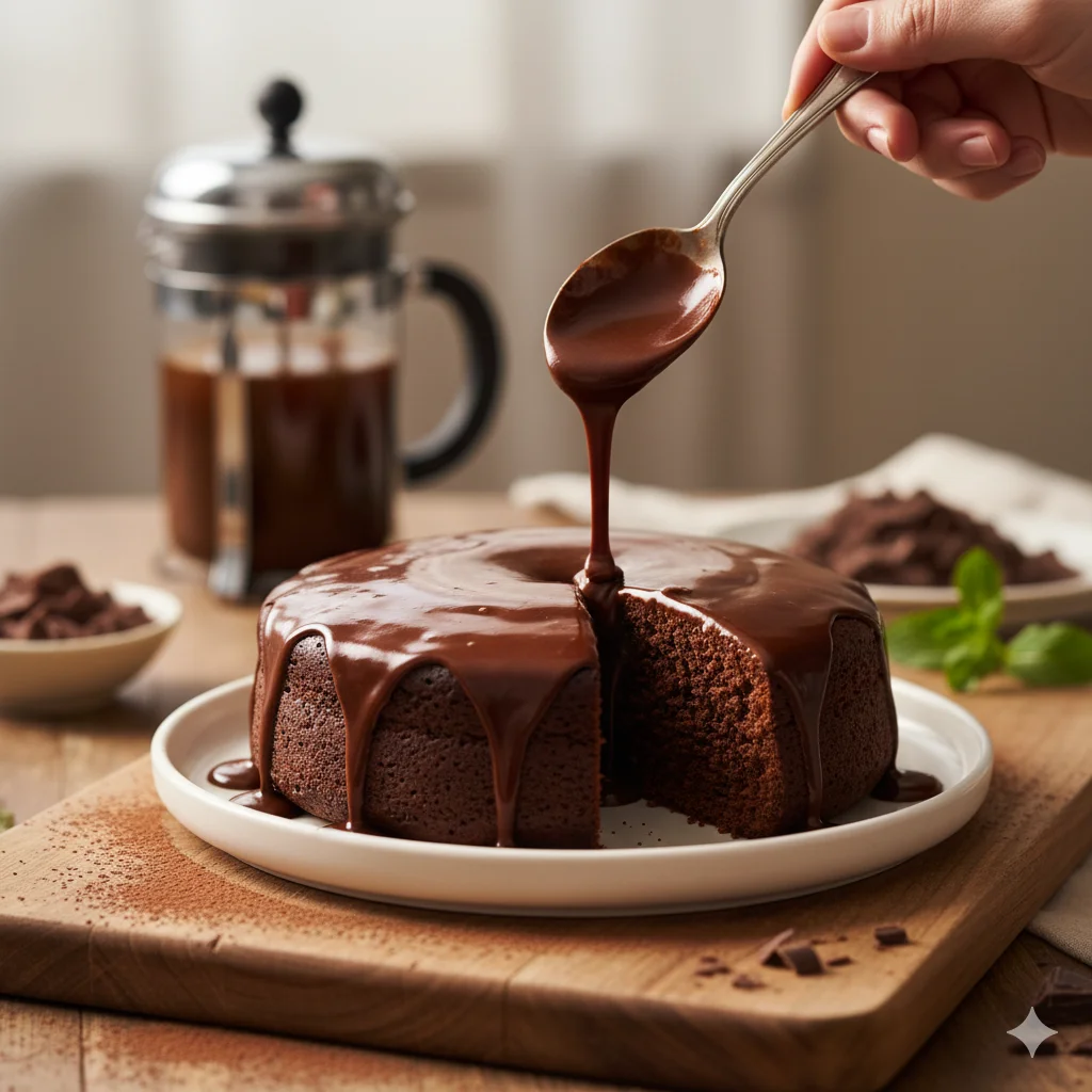 Gateau au chocolat