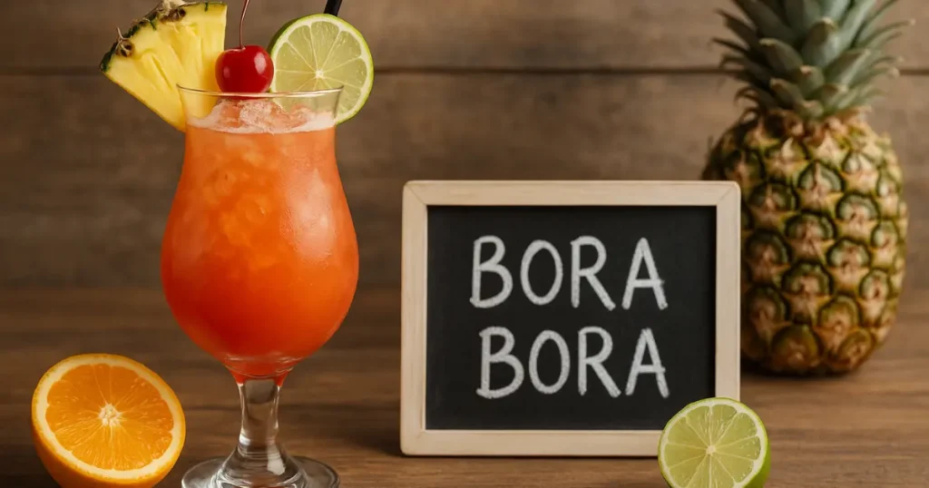Bora bora