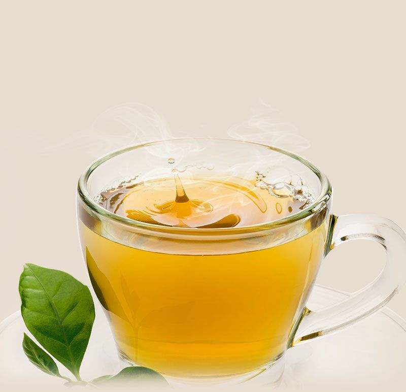 Thé infusion