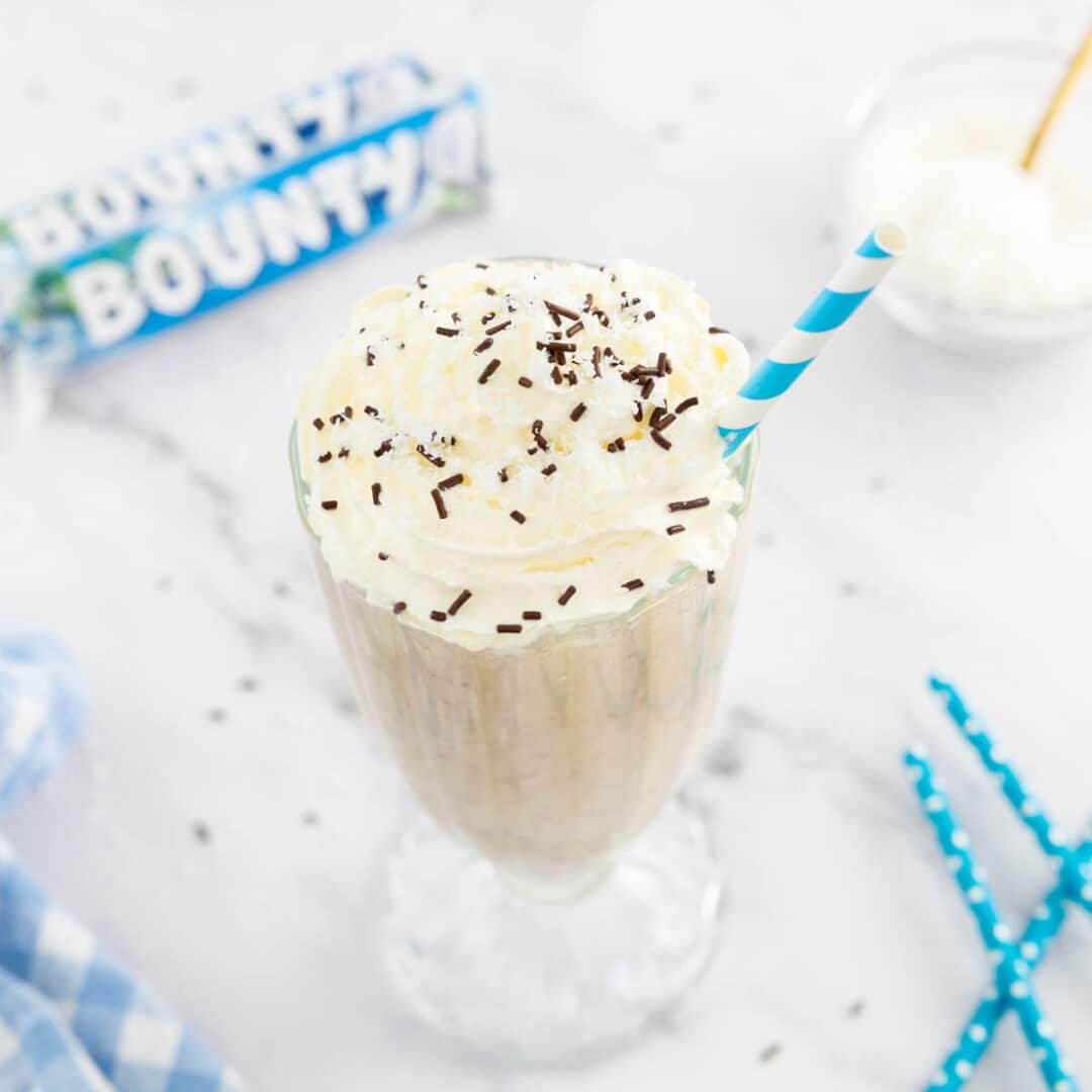 Milkshake bounty