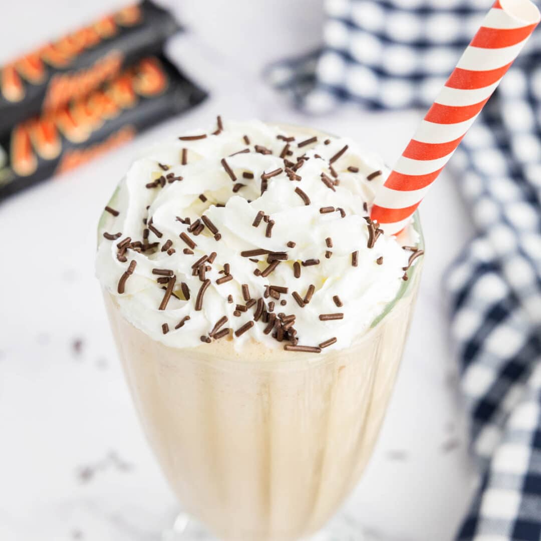 Milkshake Mars