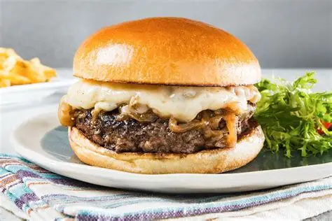 Burger french